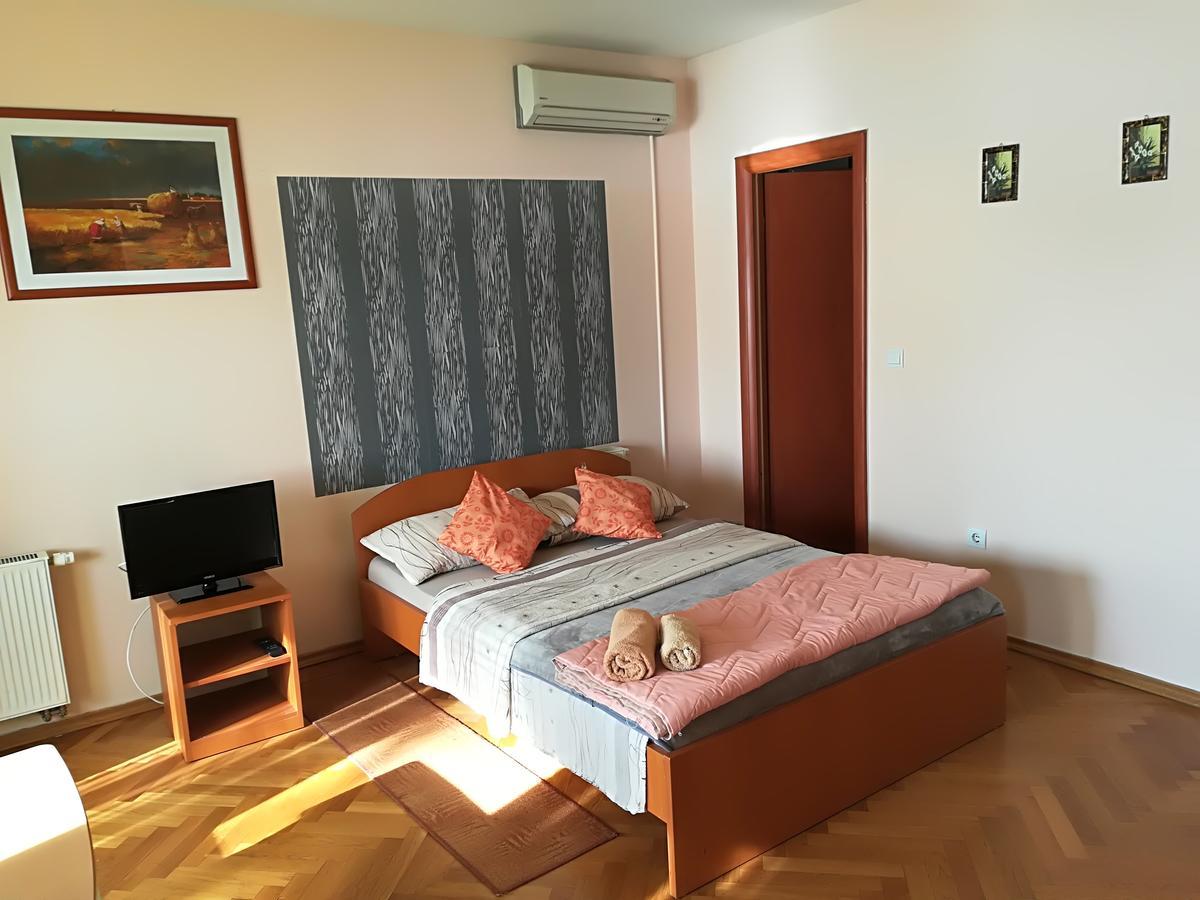 Guesthouse Sava 슬라본스키브로드 외부 사진
