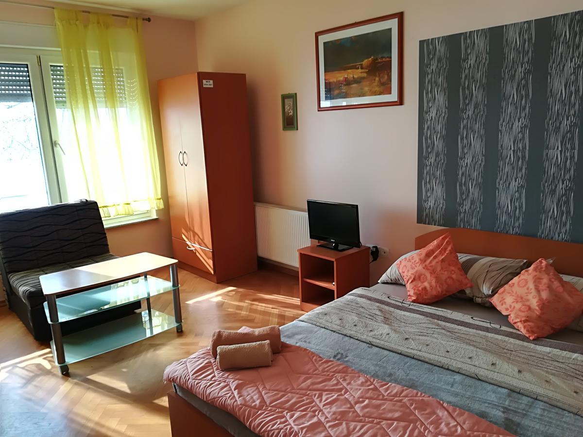 Guesthouse Sava 슬라본스키브로드 외부 사진