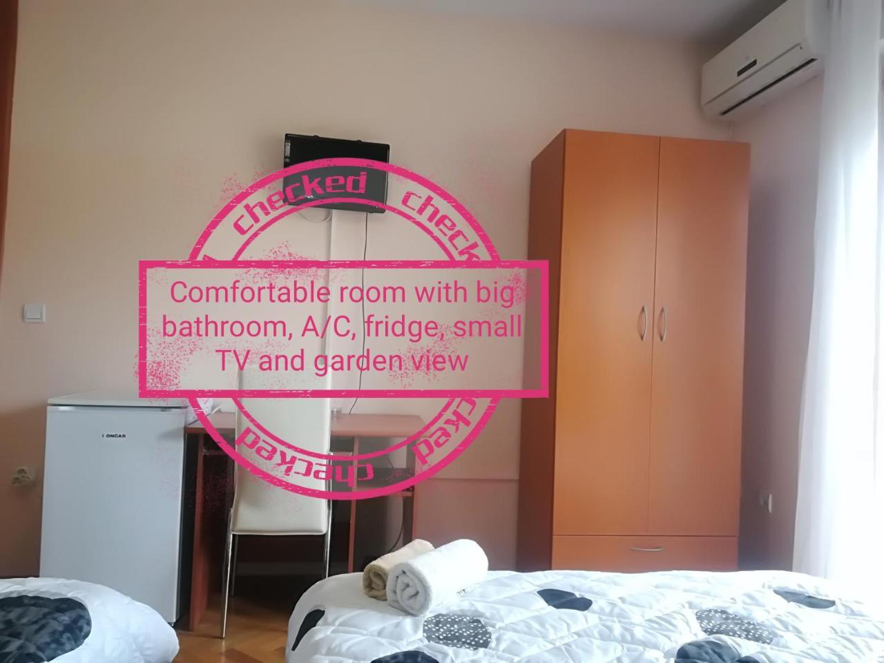 Guesthouse Sava 슬라본스키브로드 객실 사진