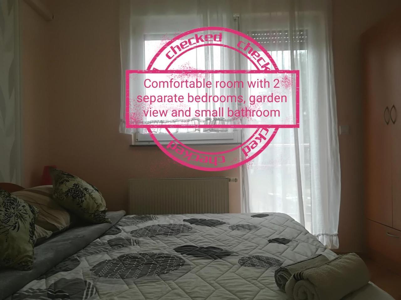 Guesthouse Sava 슬라본스키브로드 객실 사진
