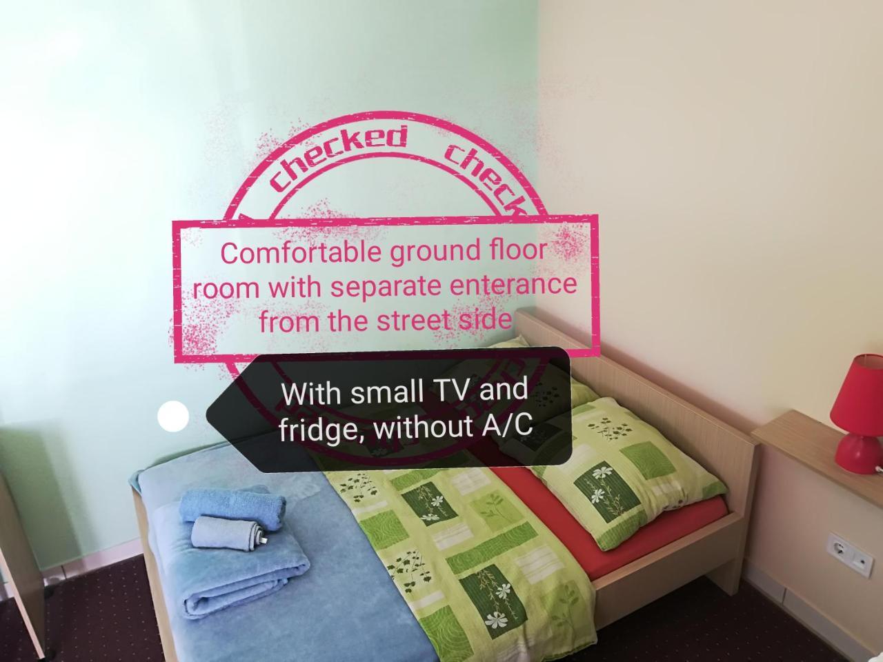 Guesthouse Sava 슬라본스키브로드 객실 사진