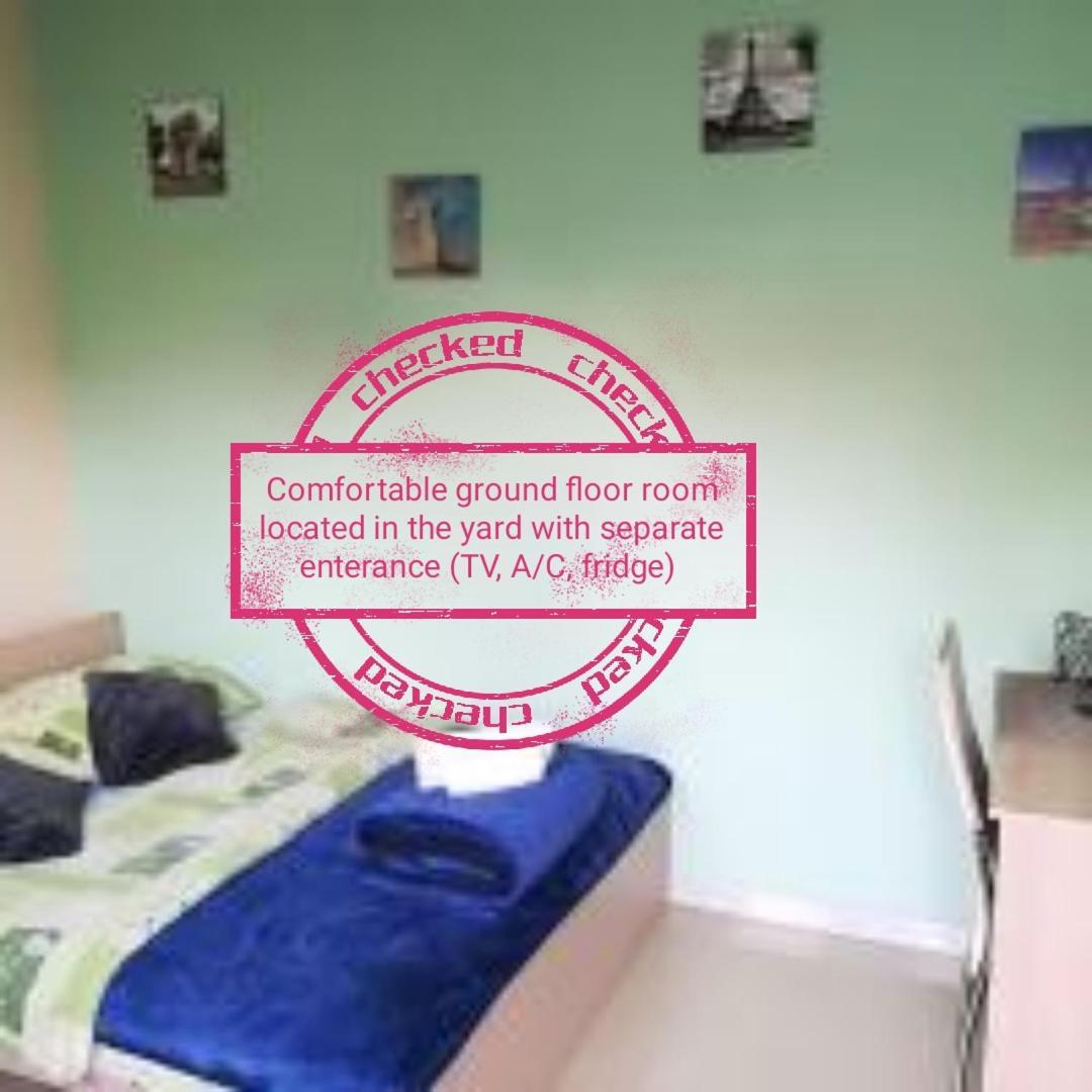 Guesthouse Sava 슬라본스키브로드 외부 사진